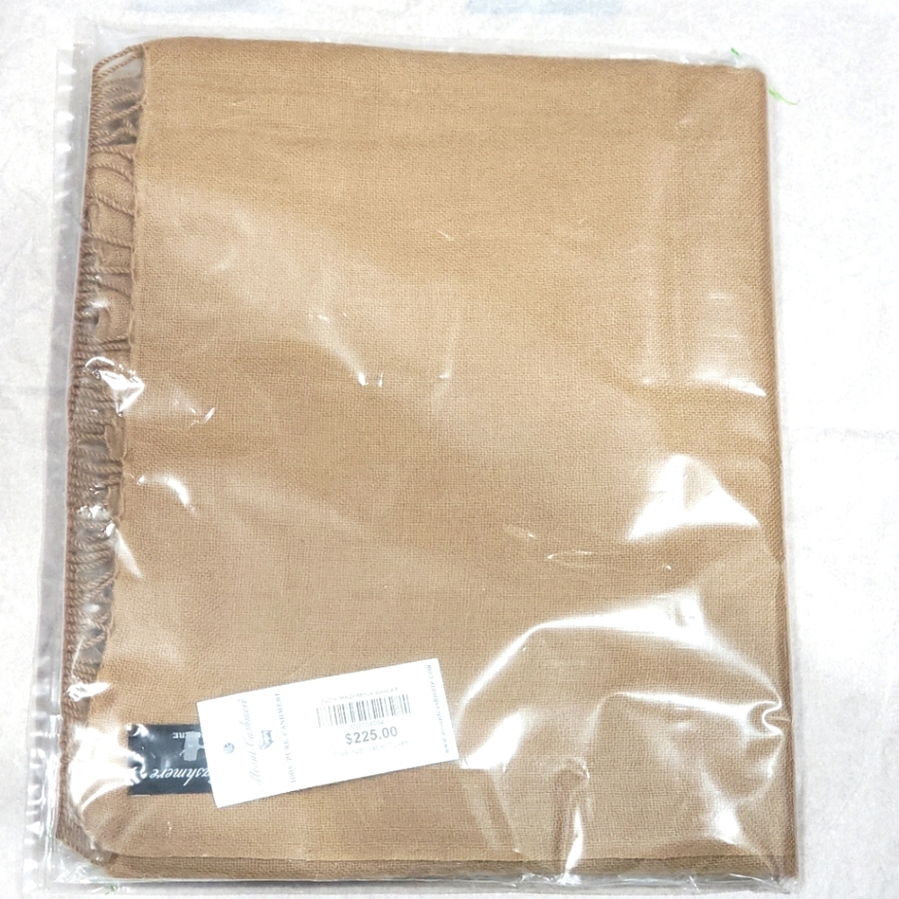 100% Cashmere Pashminas